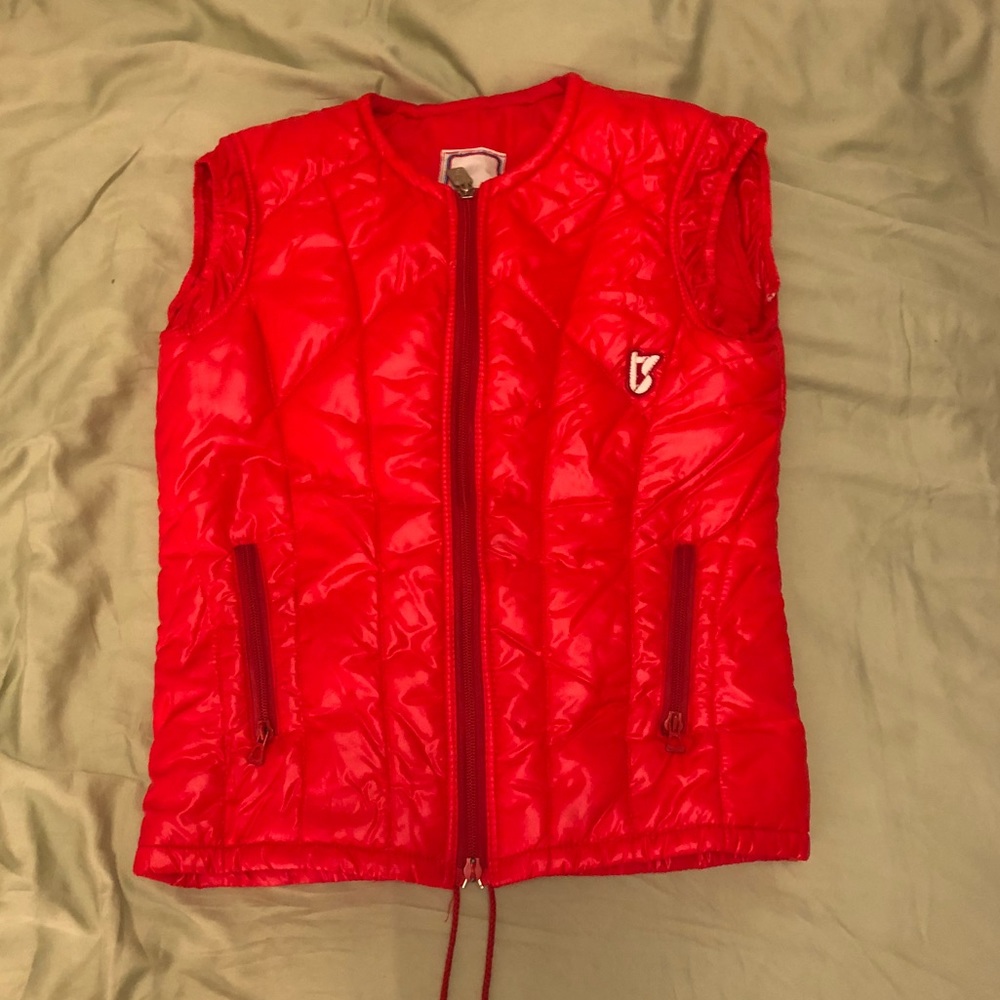 Vintage Vest